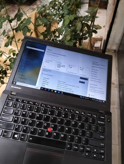 lenovo Thinkpad core i5 4th generation rame 8 SSD 128gb