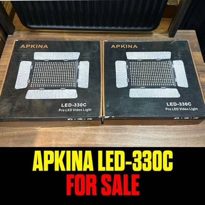 Apikina LED-330C for sale