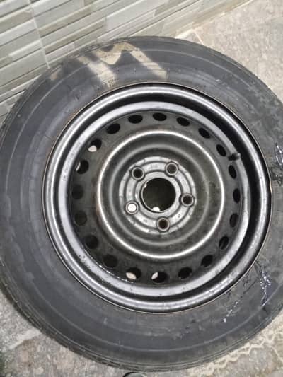 Honda civic rebon tyer. good condition