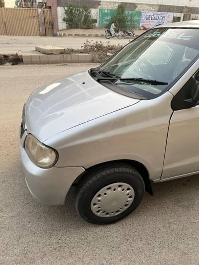 original condition hai Suzuki Alto vxr 2007