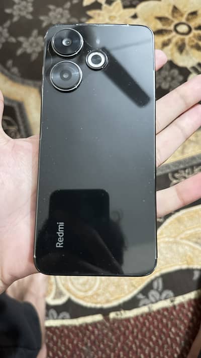 Redmi 13 8/128 gb with box