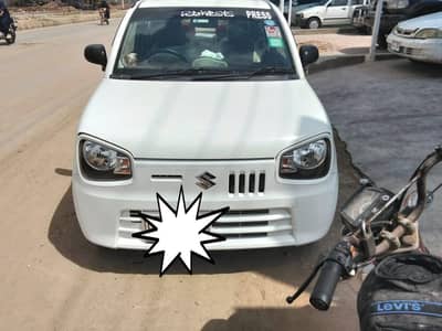 Alto VCR Car for Sell