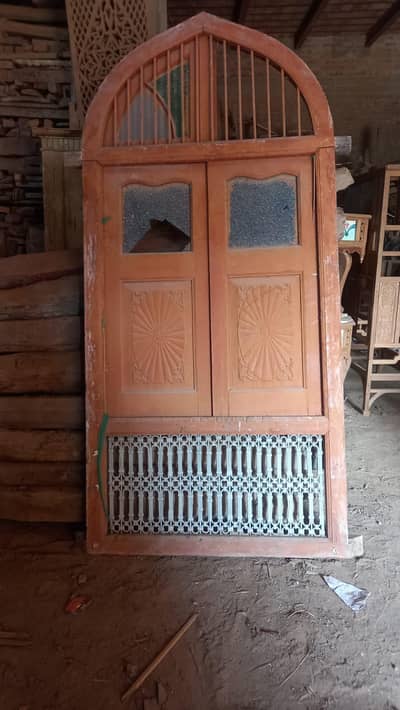 Antiques Doors and windows