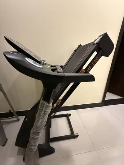 Treadmill hydro fitness HF C10