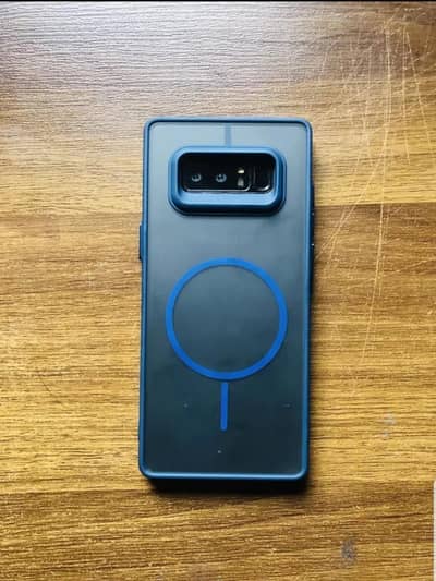 SAMSUNG NOTE 8 PTA APPROVED