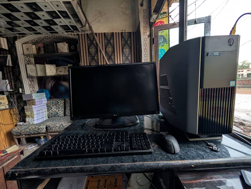 Alienware Aurora R7 4