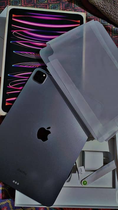 IPAD PRO M2 (256 GB)