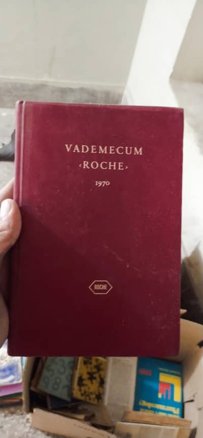 vademecum /Roche 1970