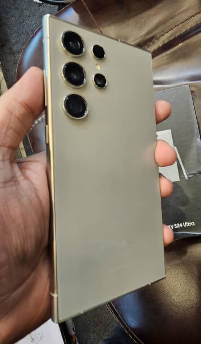 Samsung Galaxy s24 ultra official pta approved