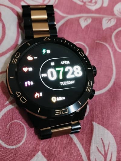 zero legacy smart watch