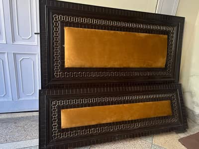 double bed king size