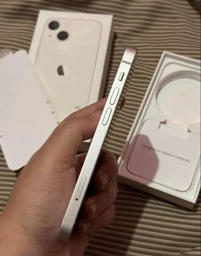 iphone 13 mini 128 GB full box pta 03291095874