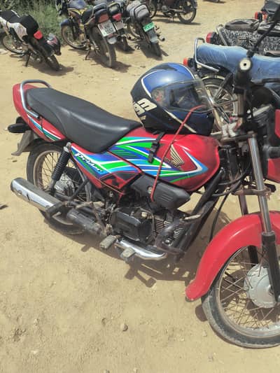 Honda pridor for sell