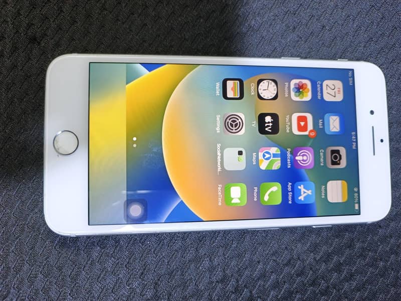 iPhone 8plus 0