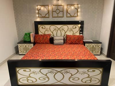 Bed Set | Wooden Bed | Luxury Bed | King Size Bed | Bed For Sale