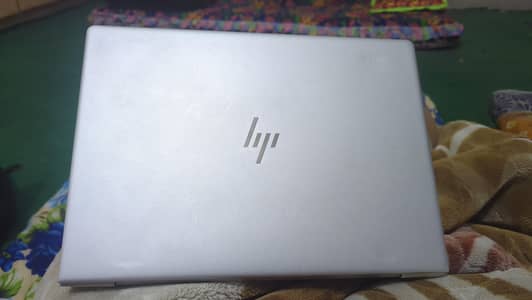 HP Elitebook 840 G6 (8/500 ssd)