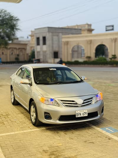 Toyota Corolla GLI Antique Piece