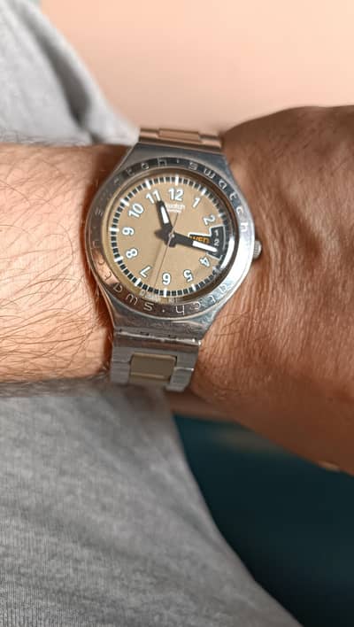 Swatch Wrist Watch Original