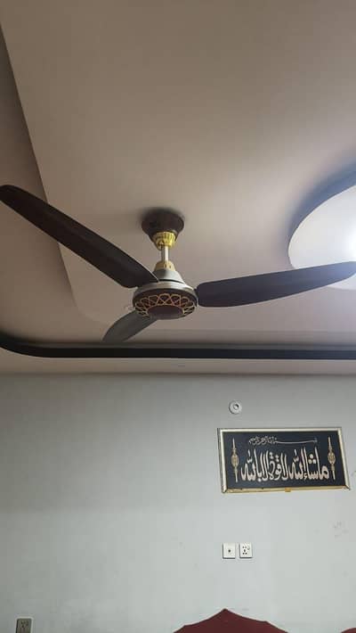 gfc and royal fan copper winding