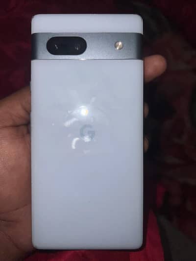 google pixel 7a 6gb 128 gb all ok only sall no axchange