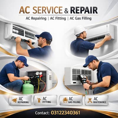 AC repairing, AC installation, AC shifting, AC gas leakage, AC service