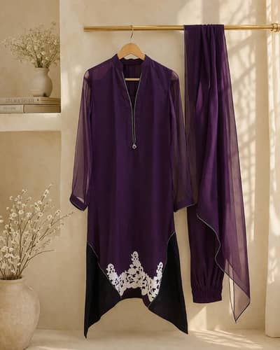 beautiful designer wear in small size