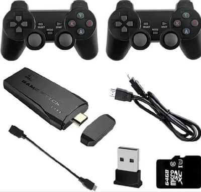 m8 game stick lite 4k result