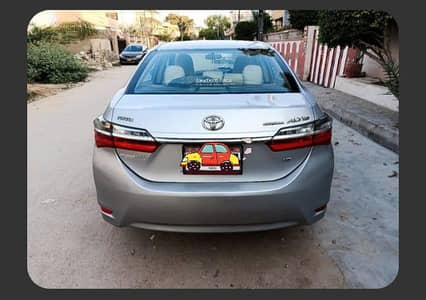Toyota Corolla Altis 1.6