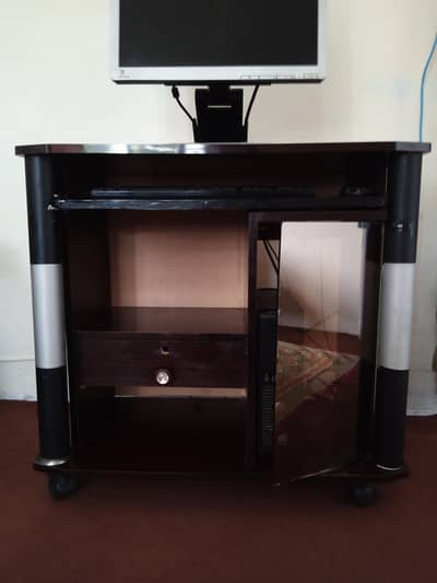 Computer Table / PC Rack