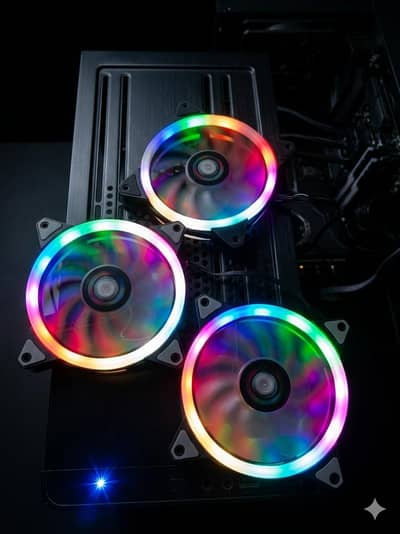 RGB Fans