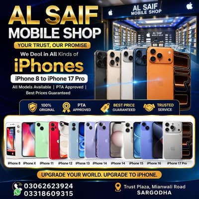 i Phone 8plus, 11,12,13,14,15 pro max on instalment Whatsap