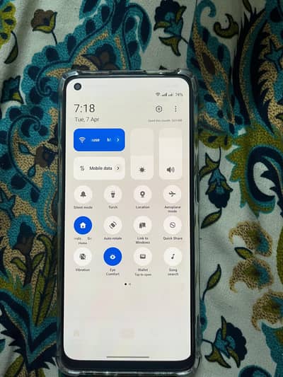 Oppo F21 pro Pta Approved Exchange possible