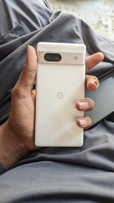 Google Pixel 7A Official PTA Approved