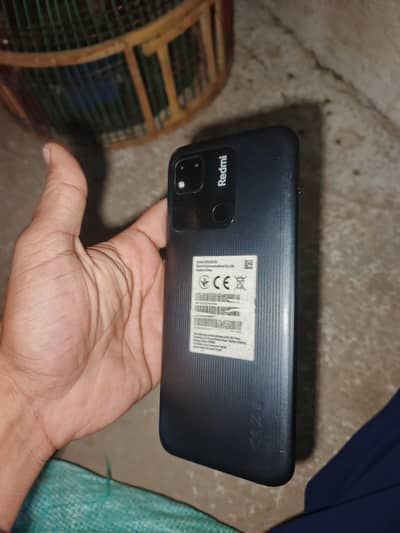 redmi A10 4/128  RAM memory