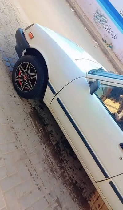 Excellent condition khyber car model 1997, family used car