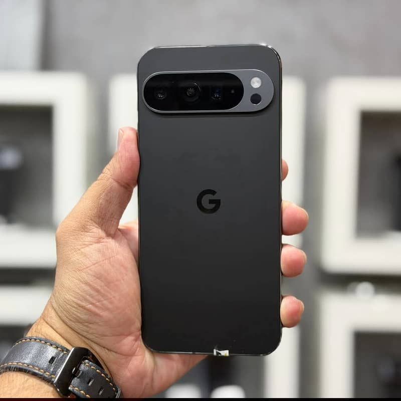 Google Pixel 9 Pro 0