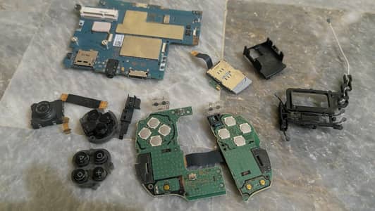 Ps Vita Parts