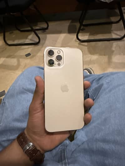 Iphone 12 pro max Pta Approved