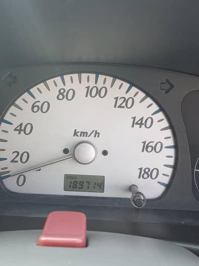 Home use car neat and clean