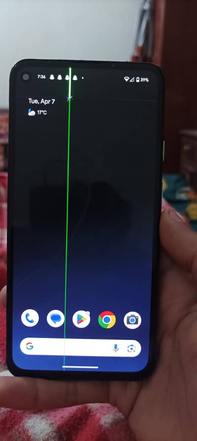 google 4a5g 128gb read add