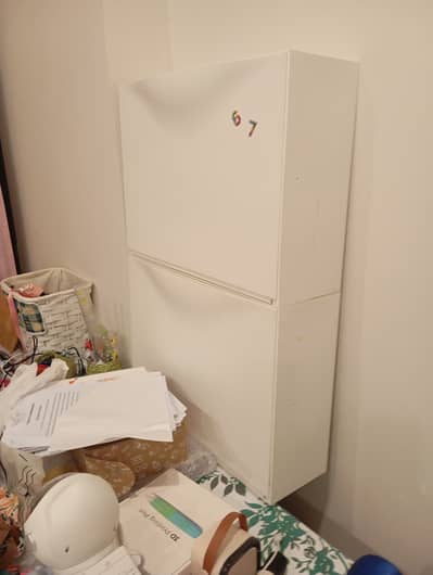 IKEA TRONES cabinets