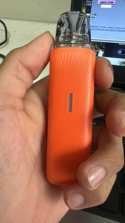New pod ha caliburn g5 lite