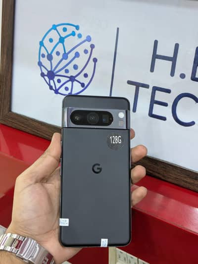pixel 8 pro 128gb approved