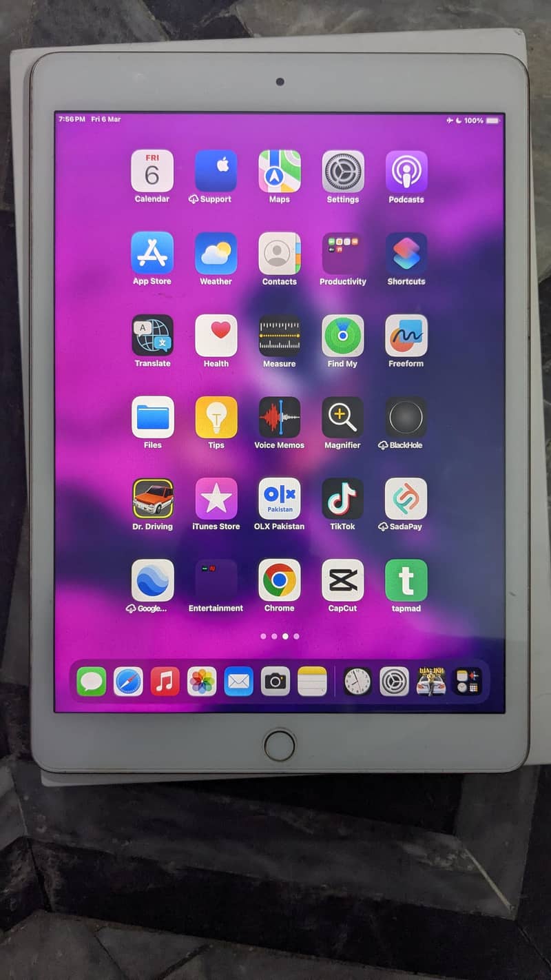 ipad 7th generation 10/10 0