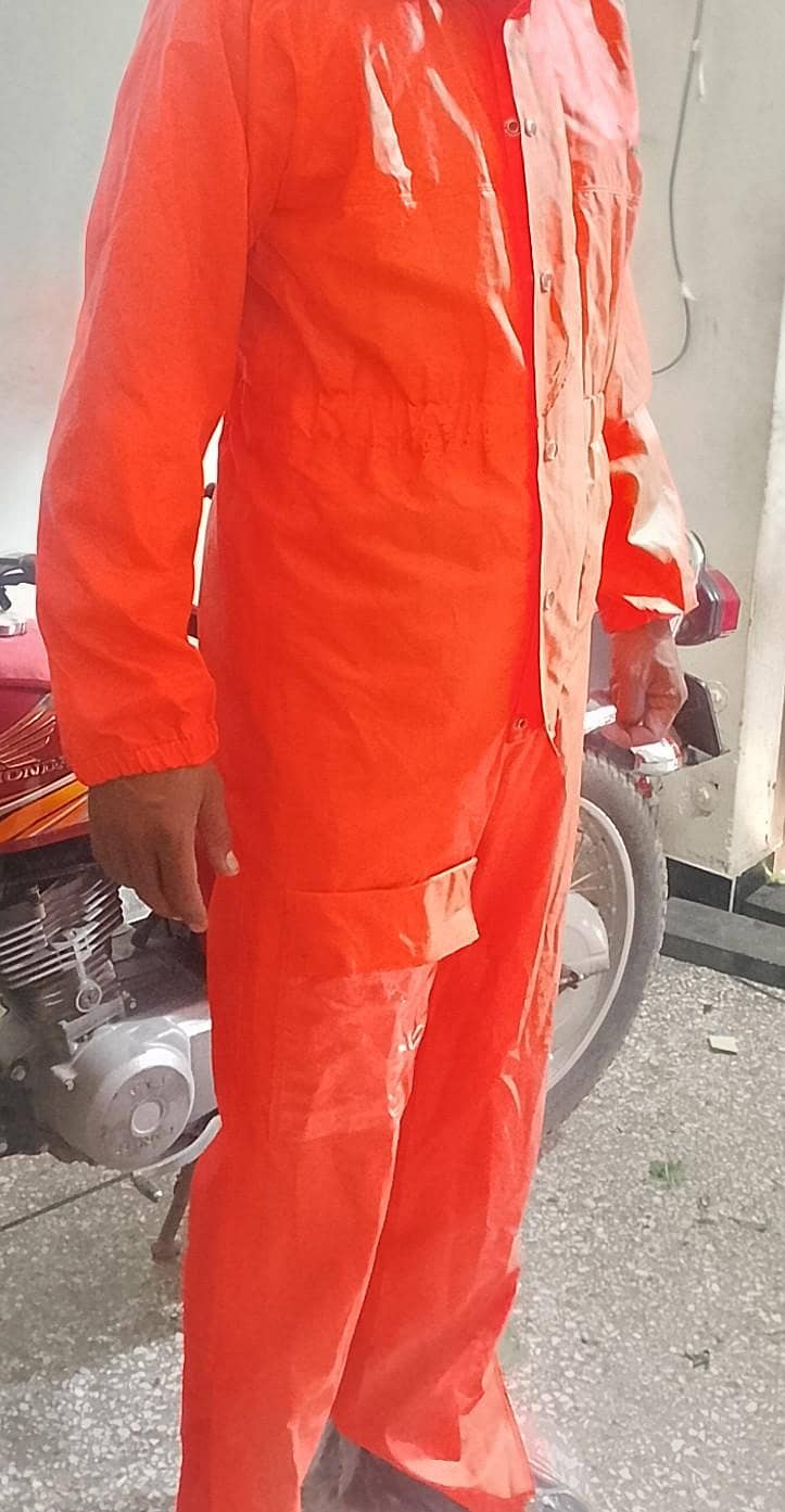 Barsati Rain coat 0