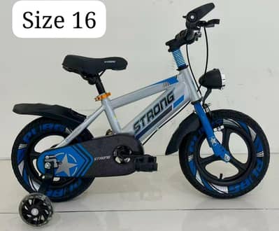New Strong Star Rim mountain bicycle imported box pack bicycle