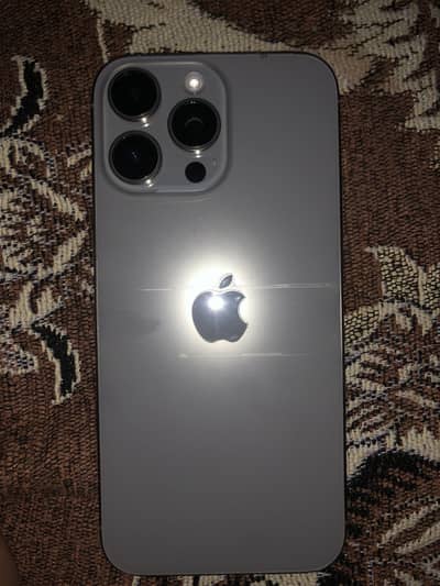 16 pro max JV 256 gb natural titanum