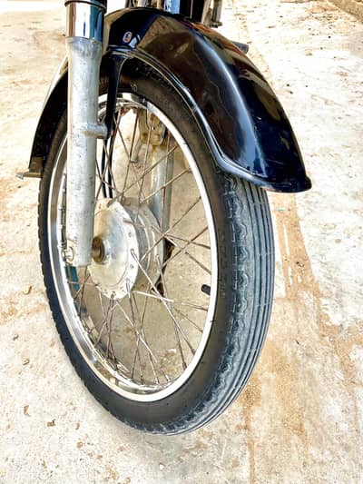 Jinan 70cc 2015 Model – Excellent Condition