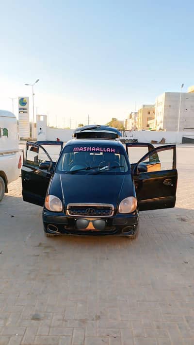 urgent sale -Hundai sentro Executive 2004  power staring petrol+LPG