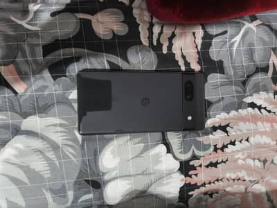 Google pixel 7a PTA  approved